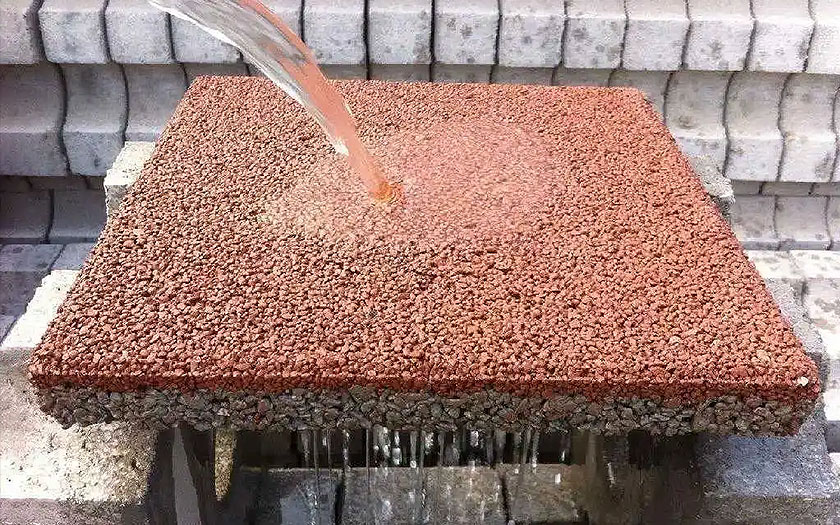 透水砖a